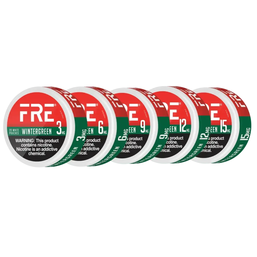 Wintergreen variant product image